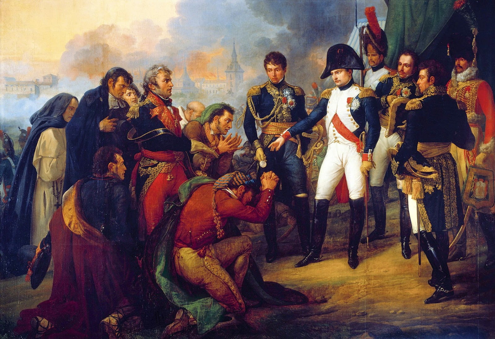 Un golpe de Estado convierte a Bonaparte en la máxima autoridad de Francia
