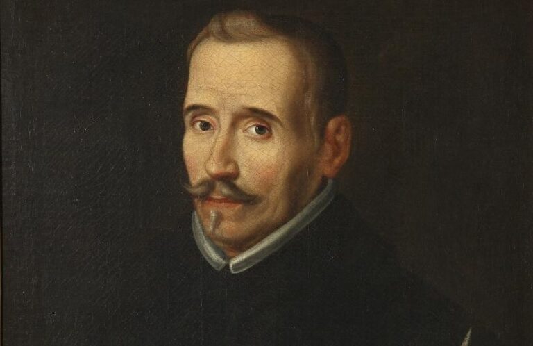 Biografía de Félix Lope de Vega