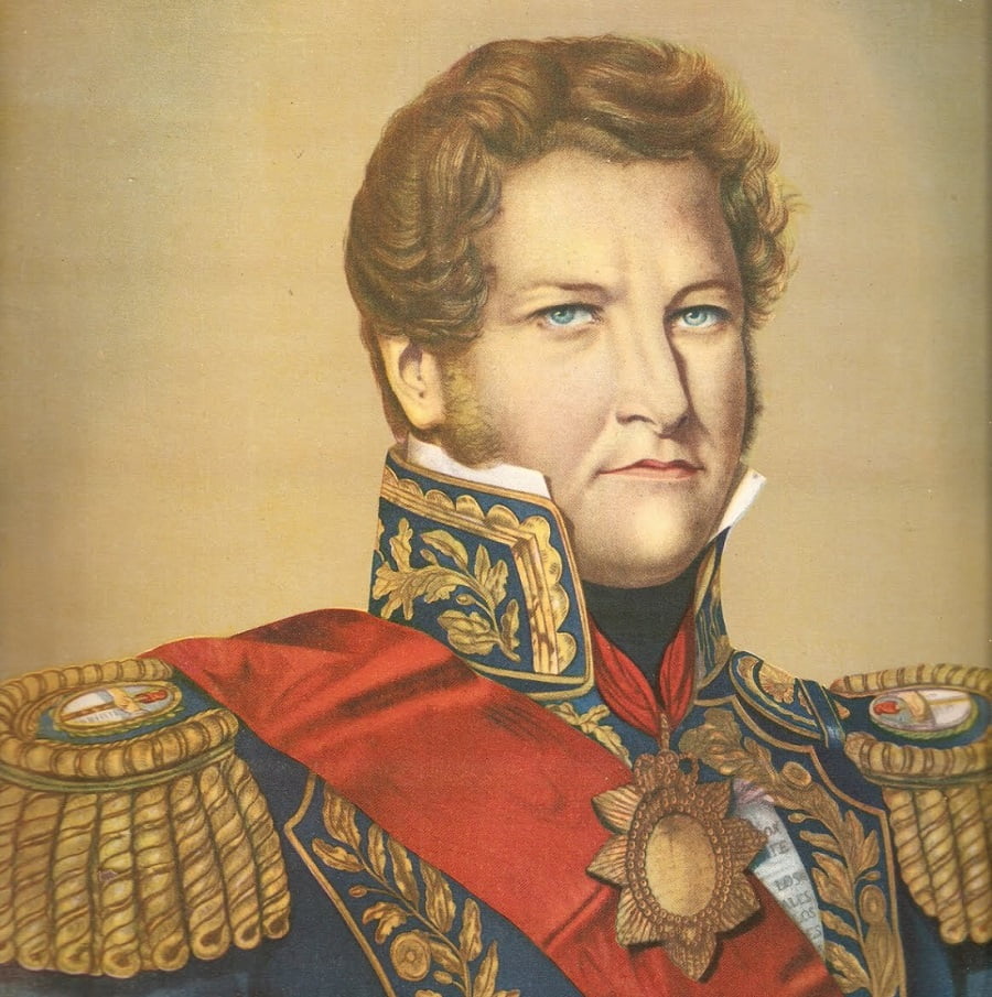 Historia Argentina: Gobierno de Juan Manuel de Rosas (1829-1852)