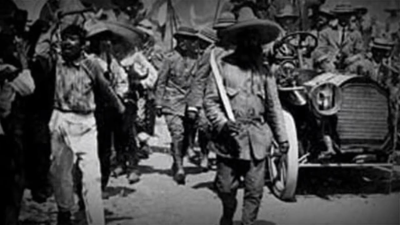 Historia de México: El inicio del movimiento armado