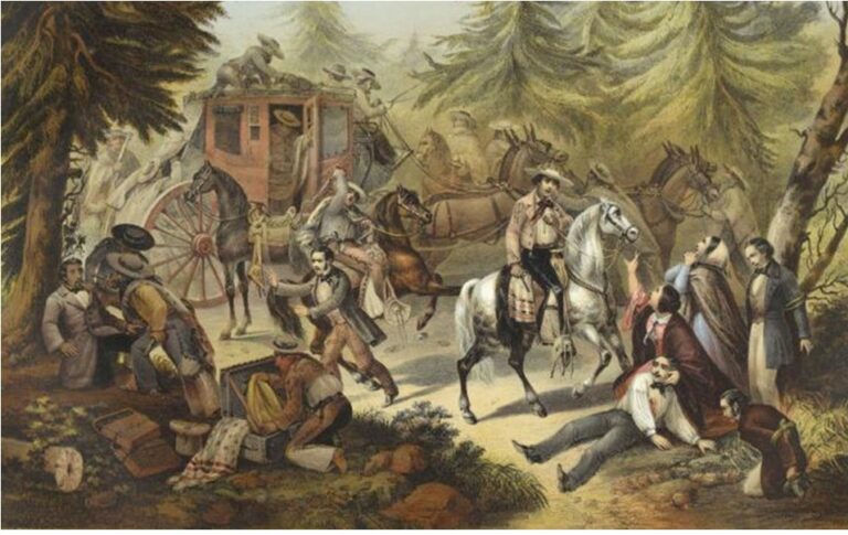 Historia de México: Rebeliones rurales, pronunciamientos, leva y