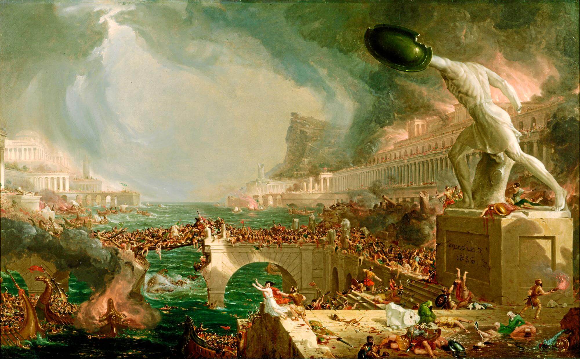 La Ca da Del Imperio Romano Fin De La Edad Antigua E Inicio De La Edad La Ca da Del Imperio Romano Fin De La Edad Antigua E Inicio De La Edad