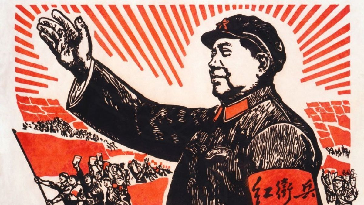 La Larga Marcha: Mao Zedong se convierte en el líder de los comunistas ...
