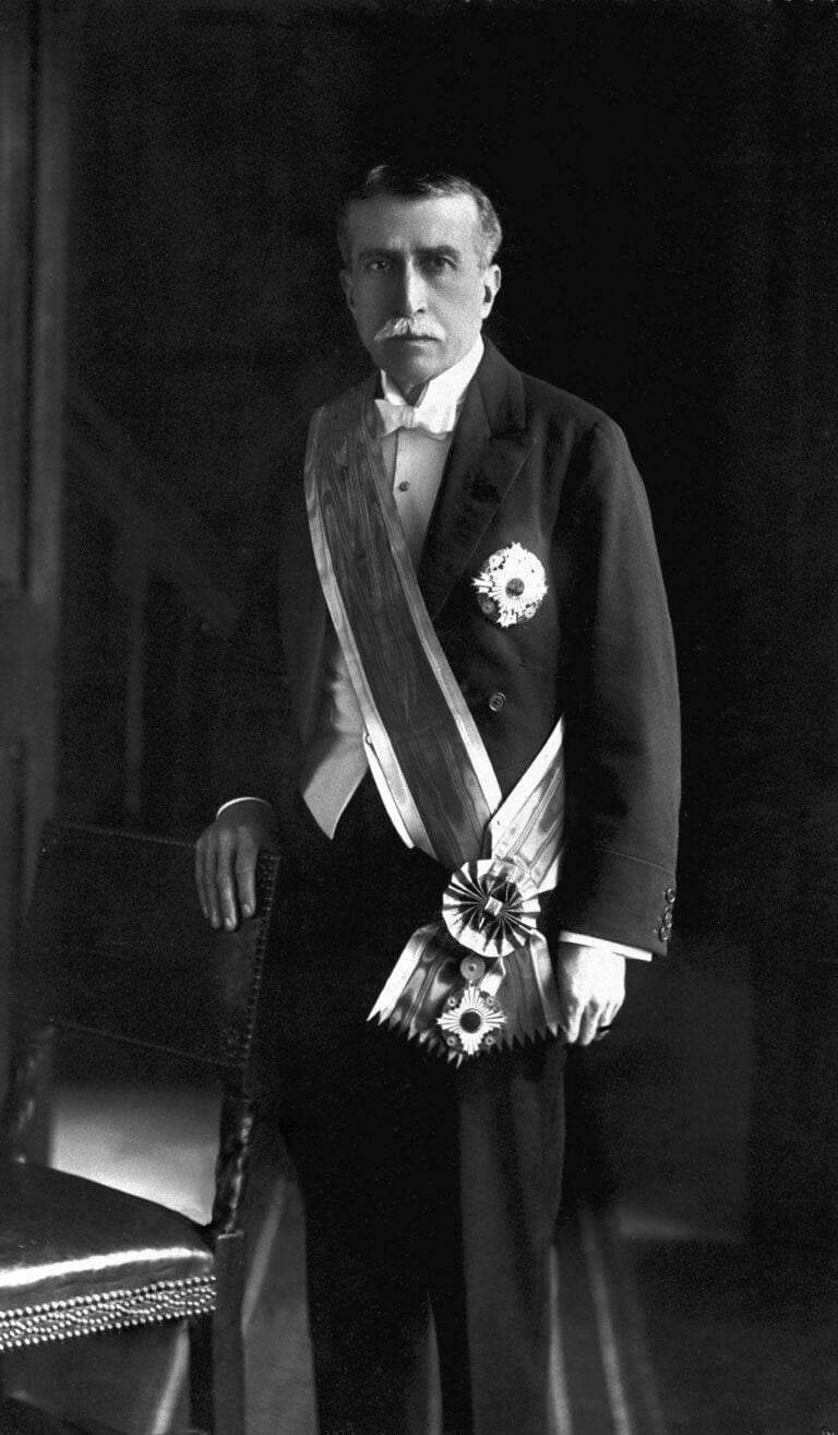 Historia del Perú El Oncenio de Leguía (19191930)