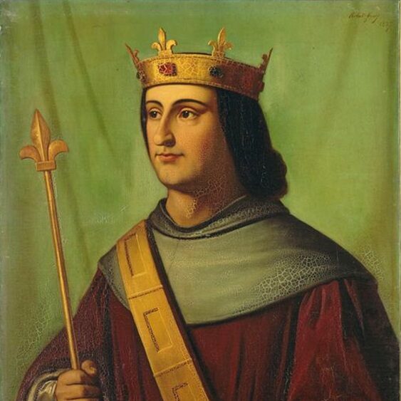 Felipe IV de Francia triunfa sobre Bonifacio VIII y somete a sus sucesores