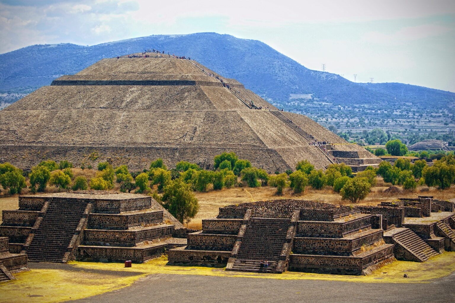 Cultura teotihuacana