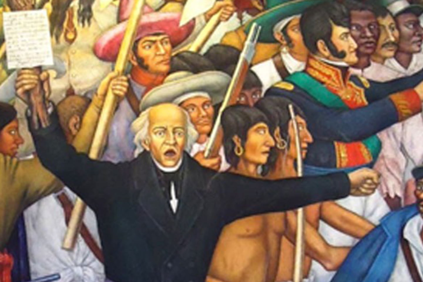Historia de México: La Independencia de México