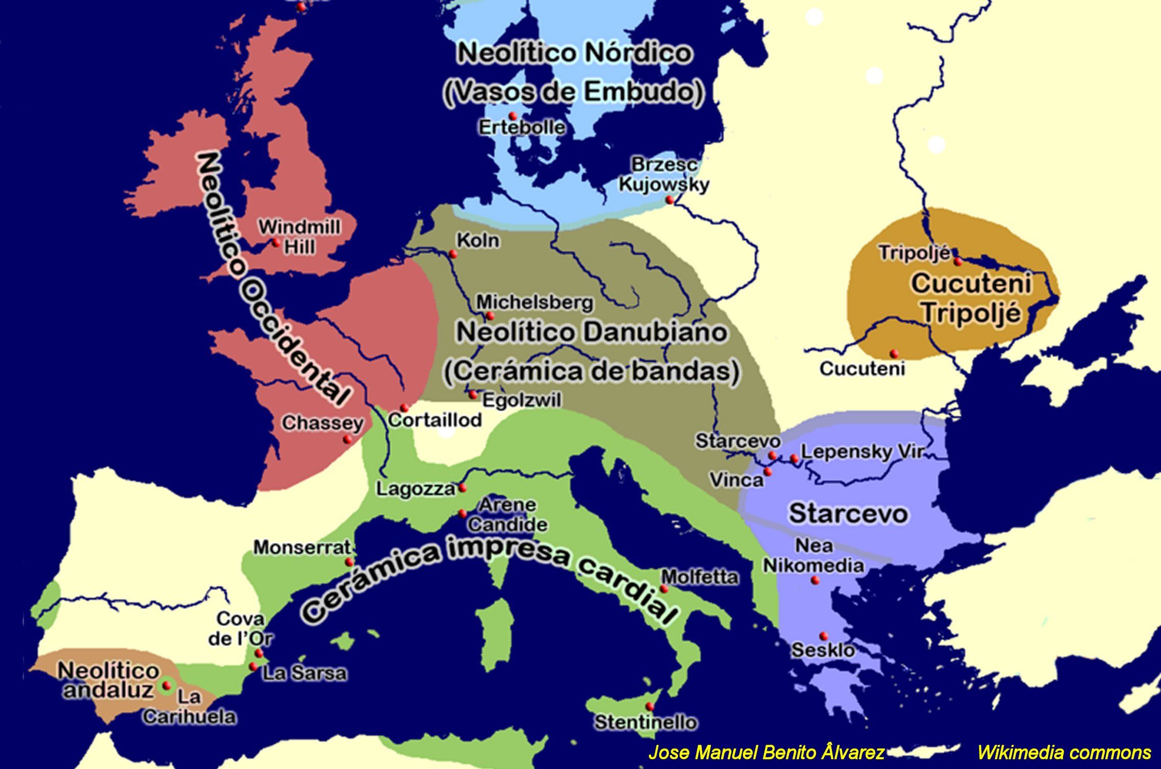 La Europa Neol tica