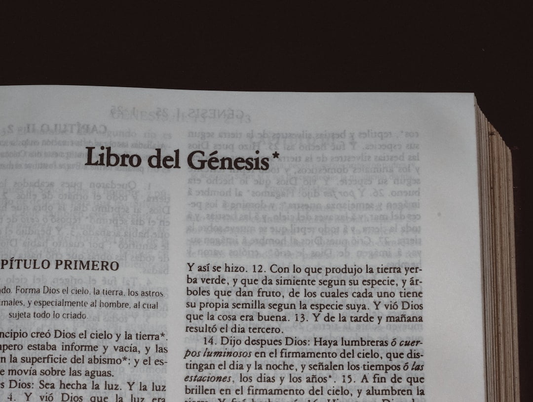 ¿Qué es el Antiguo Testamento?