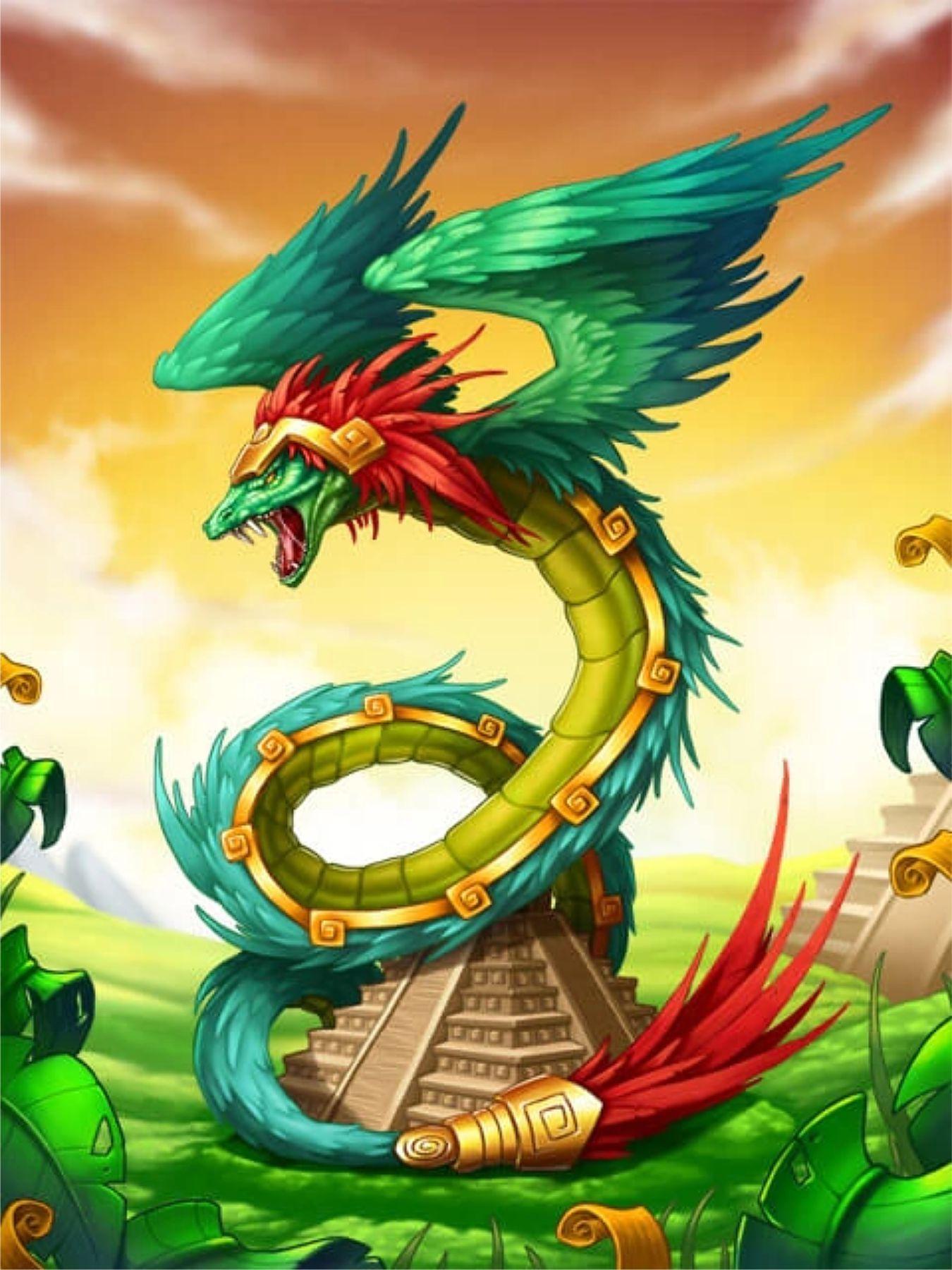 Quetzalc atl