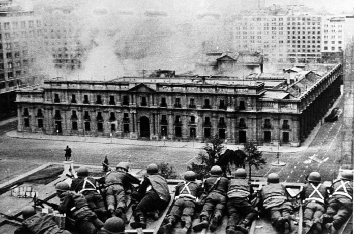 Salvador Allende: Presidente socialista de Chile, derrocado en un golpe ...